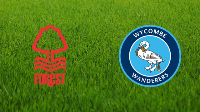 Nottingham Forest vs. Wycombe Wanderers
