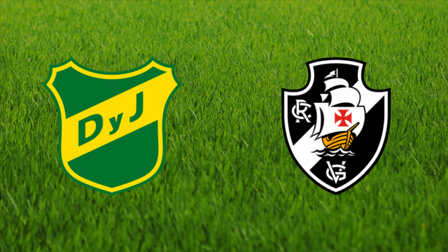 Defensa y Justicia  vs. CR Vasco da Gama