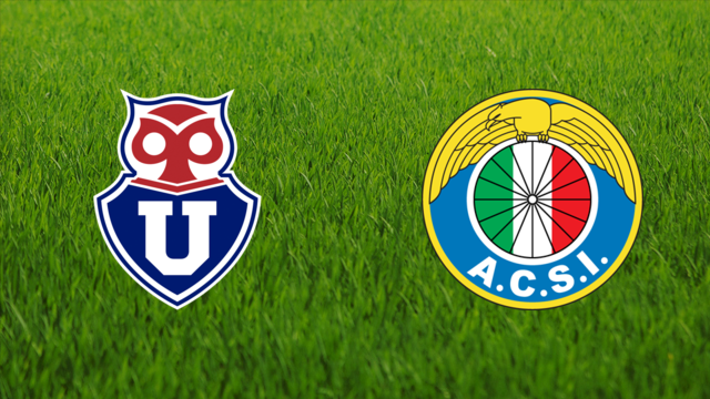 Universidad de Chile vs. Audax Italiano