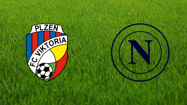 Viktoria Plzeň vs. SSC Napoli