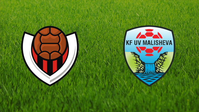 Víkingur Reykjavík vs. KF Malisheva