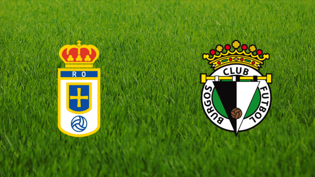 Real Oviedo vs. Burgos CF