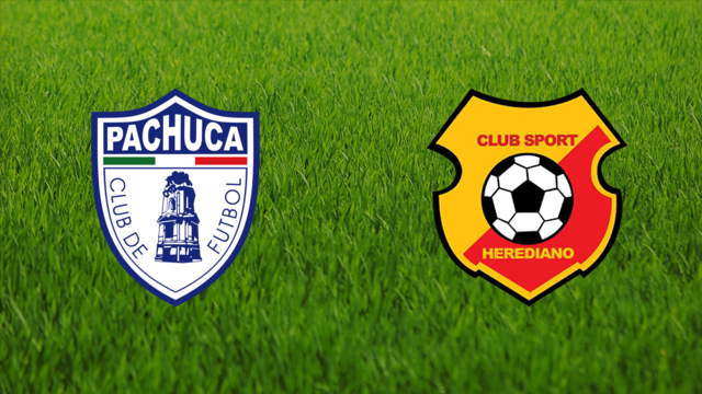 CF Pachuca vs. CS Herediano CF Pachuca vs. CS Herediano