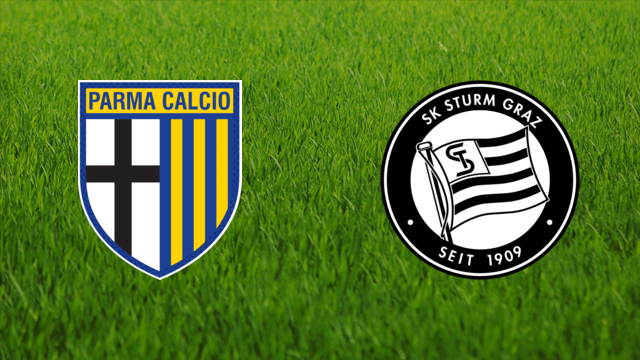 Parma Calcio vs. Sturm Graz