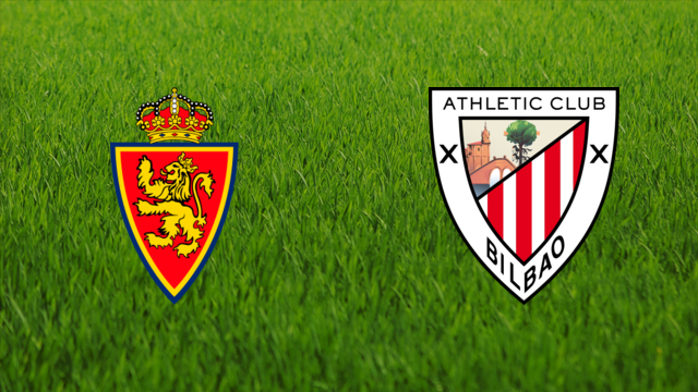 Real Zaragoza vs. Athletic de Bilbao