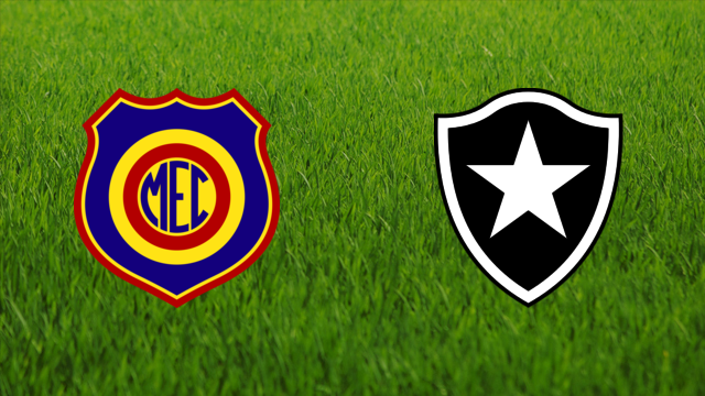 Madureira EC vs. Botafogo FR