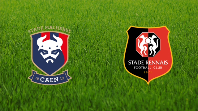 SM Caen vs. Stade Rennais