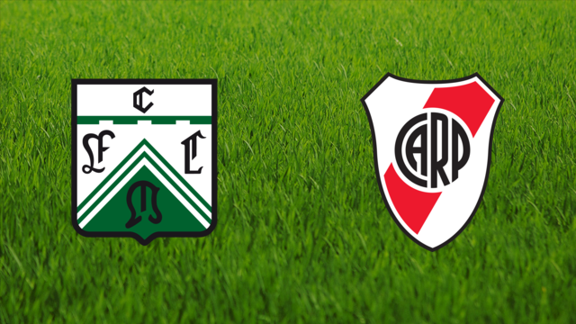 Ferro Carril Oeste vs. River Plate