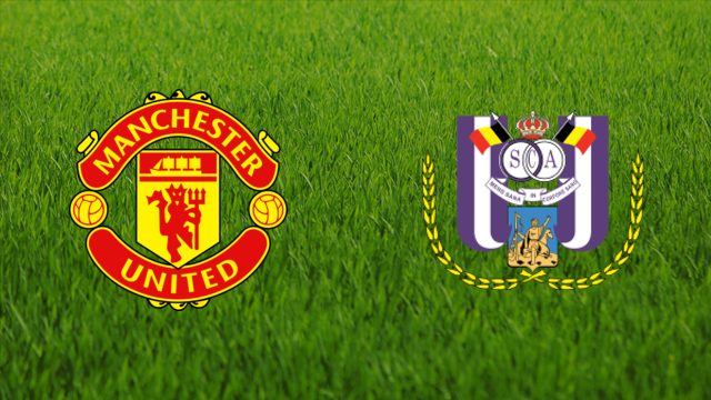 Manchester United vs. RSC Anderlecht