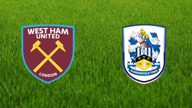 West Ham United vs. Huddersfield Town