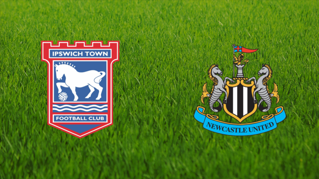 Ipswich Town vs. Newcastle United