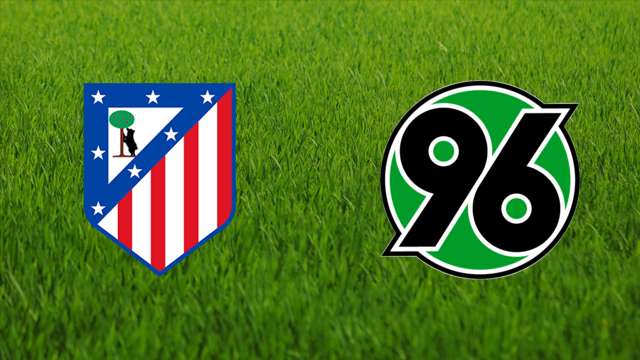 Atlético de Madrid vs. Hannover 96