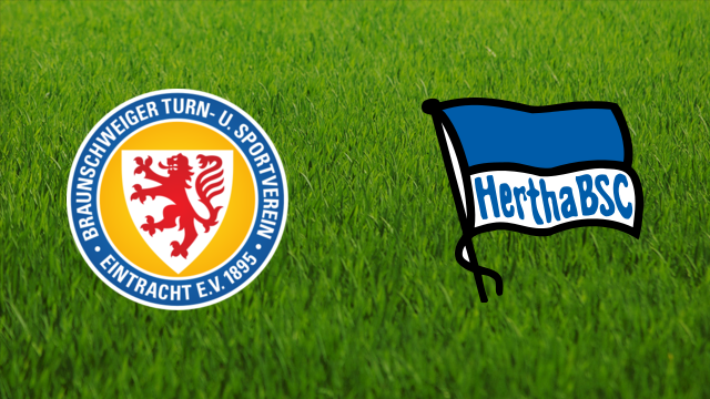 Eintracht Braunschweig vs. Hertha Berlin