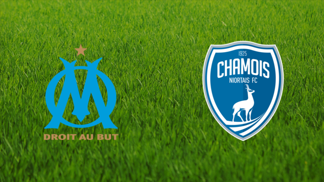 Olympique de Marseille vs. Chamois Niortais