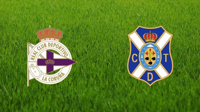 Deportivo de La Coruña vs. CD Tenerife