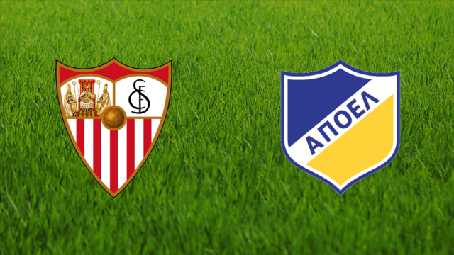 Sevilla FC vs. APOEL FC