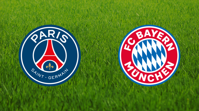 Paris Saint-Germain vs. Bayern München