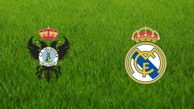 Talavera de la Reina vs. RM Castilla