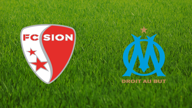 FC Sion vs. Olympique de Marseille