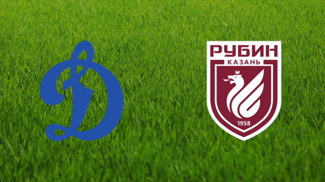 Dinamo Moskva vs. Rubin Kazan