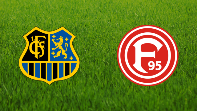 1. FC Saarbrücken vs. Fortuna Düsseldorf