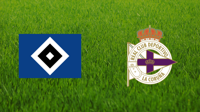 Hamburger SV vs. Deportivo de La Coruña