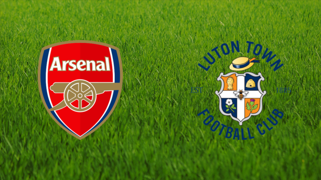 Arsenal FC vs. Luton Town