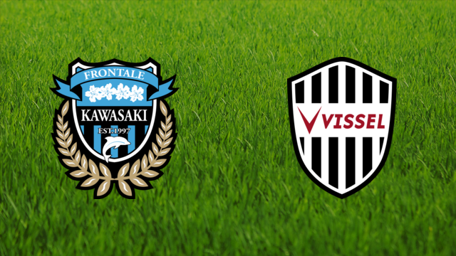 Kawasaki Frontale vs. Vissel Kōbe