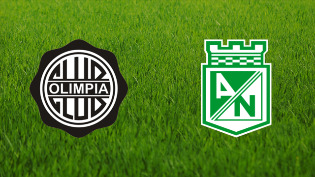 Club Olimpia vs. Atlético Nacional