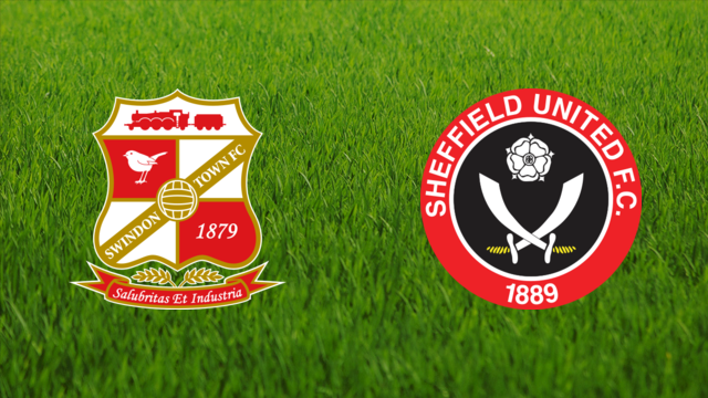 Swindon Town vs. Sheffield United