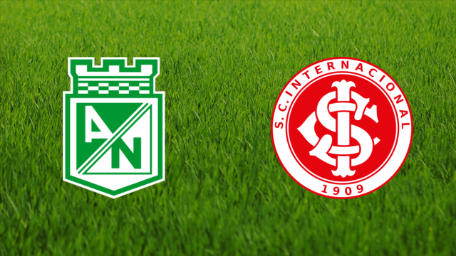 Atlético Nacional vs. SC Internacional