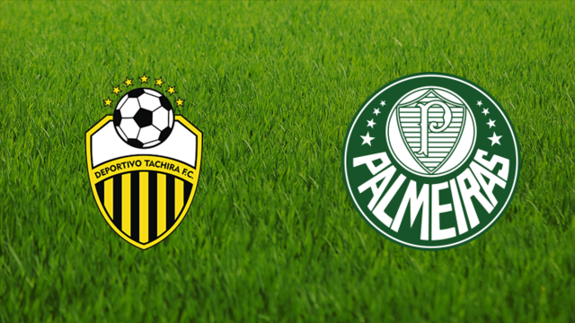 Deportivo Táchira vs. SE Palmeiras