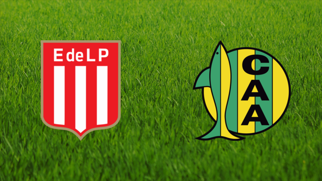 Estudiantes de La Plata vs. CA Aldosivi