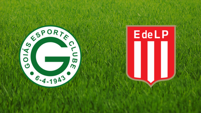 Goiás EC vs. Estudiantes de La Plata