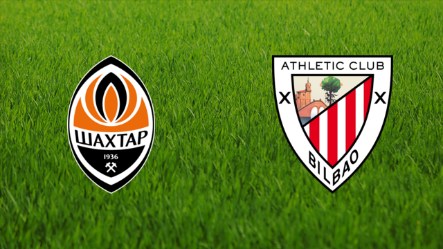 Shakhtar Donetsk vs. Athletic de Bilbao