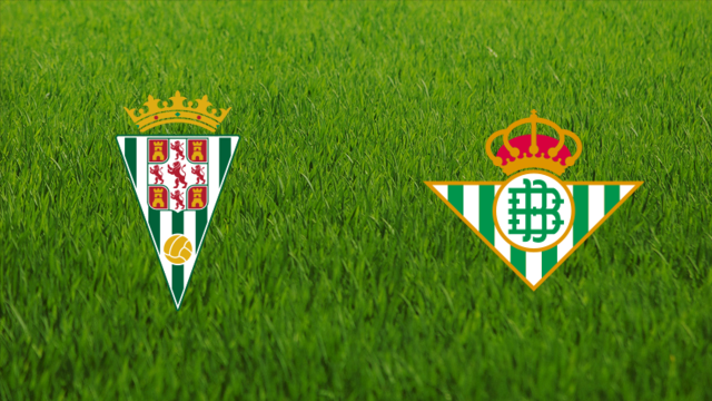 Córdoba CF vs. Real Betis