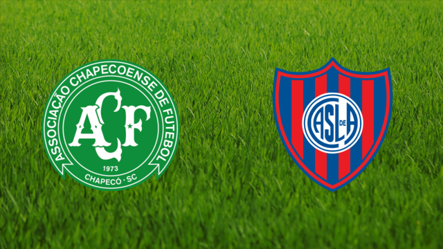 Chapecoense vs. San Lorenzo de Almagro