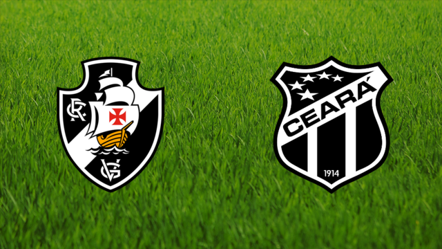 CR Vasco da Gama vs. Ceará SC