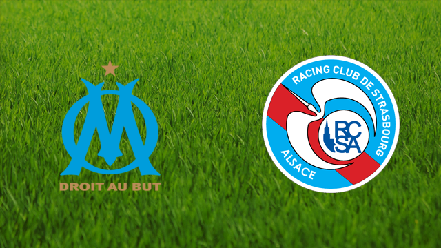 Olympique de Marseille vs. RC Strasbourg