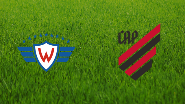 Jorge Wilstermann vs. Athletico Paranaense