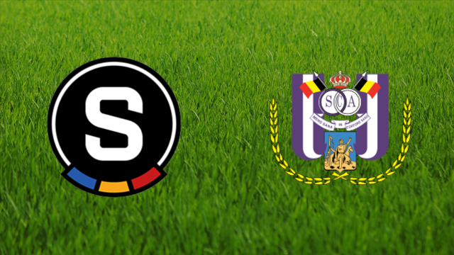 Sparta Praha vs. RSC Anderlecht