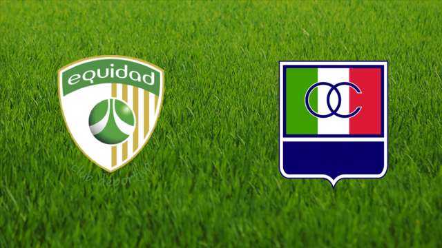 CD La Equidad vs. Once Caldas