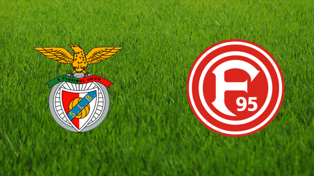 SL Benfica vs. Fortuna Düsseldorf