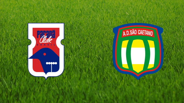 Paraná Clube vs. AD São Caetano Paraná Clube vs. AD São Caetano