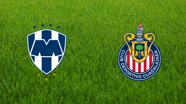 CF Monterrey vs. CD Guadalajara