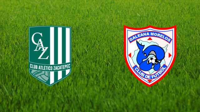 CA Zacatepec vs. Ballenas Galeana