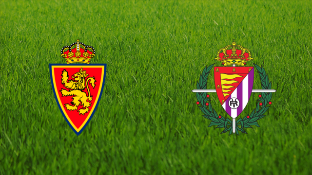 Real Zaragoza vs. Real Valladolid