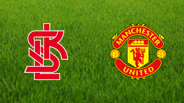 ŁKS Łódź vs. Manchester United ŁKS Łódź vs. Manchester United