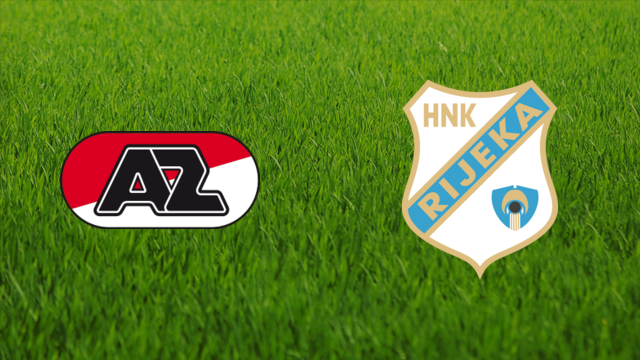 AZ Alkmaar vs. HNK Rijeka AZ Alkmaar vs. HNK Rijeka