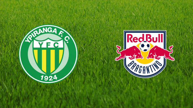 Ypiranga FC vs. Red Bull Bragantino